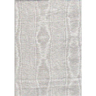 Nordic Shield 54 In. W. x 15 Yd. L. White Flannel Backed Vinyl Tablecloth