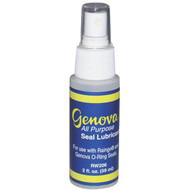 RainGo 1 Oz. Vinyl Gutter Silicone Seal Lubricant