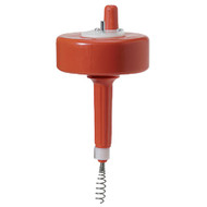 General Wire 1/4 In. x 15 Ft. Plastic Drill Drain Auger