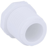 Charlotte Pipe Threaded Schedule 40 DWV 1/2 in. MIP PVC Plug
