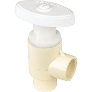 Genova 1/2 In. 90 deg Angle Valve