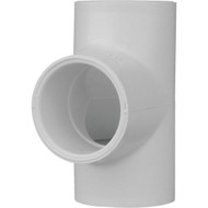 Charlotte Pipe 1 In. Schedule 40 PVC Tee