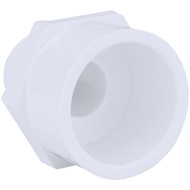 Charlotte Pipe 3/4 In. x 1/2 In. Schedule 40 Male PVC Adapter