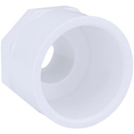 Charlotte Pipe 1-1/4 In. x 1 In. Schedule 40 Male PVC Adapter