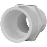 Charlotte Pipe 3/4 In. x 3/4 In. Schedule 40 Male PVC Adapter