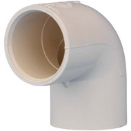 Charlotte Pipe 1 In. Slip x Slip 90 Deg. CPVC Elbow (1/4 Bend)