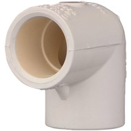 Charlotte Pipe 1/2 In. Slip x Slip 90 Deg. CPVC Elbow (1/4 Bend)