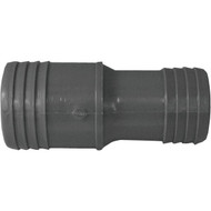 Boshart 1-1/2 In. x 1-1/4 In. Reducing Polypropylene Insert Coupling