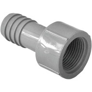 Boshart 3/4 In. FPT x 3/4 In. Insert Polypropylene Hose Adapter