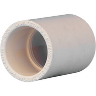 Charlotte Pipe 3/4 In. Solvent Weldable CPVC Coupling with Stop