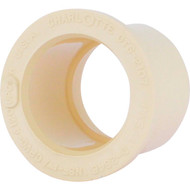 Charlotte Pipe 1 In. x 3/4 In. CPVC Bushing