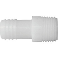 Boshart 1-1/4 In. Barbed x 1-1/4 In. MIPS Nylon Insert Coupling