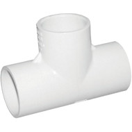 Charlotte Pipe 1/2 In. x 1/2 In. x 1/2 In. Solvent Weldable CPVC Tee (20-Pack)