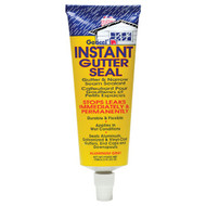 Geocel 5 Oz. Instant Gutter Seal  Aluminum Gray