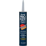Geocel Pro Flex 10 Oz. Caulking Polymer Sealant  Gray