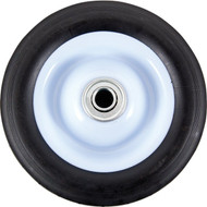Arnold 6 In. x 1.5 In. Narrow Hub Wheel