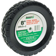 Arnold 8x1.75 Offset Hub Wheel