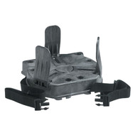 Rubbermaid Gray Universal Water Jug Bracket