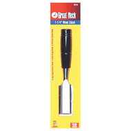 Great Neck 1-1/4 In. Wood Chisel