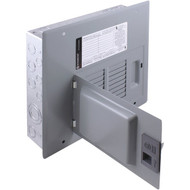 GE PowerMark Gold 125A 8-Space 16-Pole Indoor Convertible Main Lug Load Center