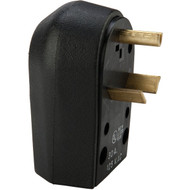 GE 30A 120V 3-Wire 2-Pole Travel Trailer Power Plug