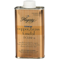 Hagerty 8 Oz. Heavy-Duty Copper  Brass And Metal Polish