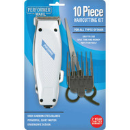 Wahl High Carbon Steel Hair Clipper Set  (10-Piece)
