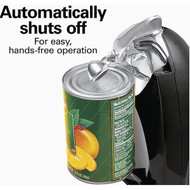 Hamilton Beach Classic Chrome Heavyweight Can Opener