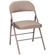 COSCO Fabric Folding Chair  Beige