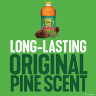 Pine-Sol 40 Oz. Original All-Purpose Disinfectant Cleaner