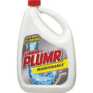 Liquid-Plumr 80 Oz. Maintenance Liquid Drain Cleaner