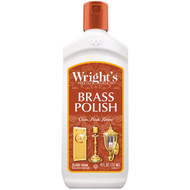 Weiman Wright's 8 Oz. Brass Polish