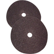 Virginia Abrasives 5 In. 1/4 In. 100 Grit Floor Sanding Disc