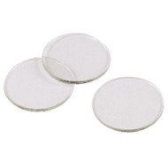 Hillman Anchor Wire 3/4 In. Round Clear Furniture Disc Glide (10-Count)