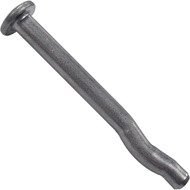 Hillman 1/4 In. x 3 In. Zinc Rawl Spike Concrete Anchor (50 Ct.)