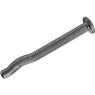 Hillman 1/4 In. x 2-1/2 In. Zinc Rawl Spike Concrete Anchor (50-Count)