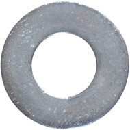 Hillman 3/8 In. Steel Hot Dipped Galvanized Flat USS Washer (335 Ct.  5 Lb.)