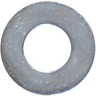 Hillman 1/2 In. Steel Hot Dipped Galvanized Flat USS Washer (130 Ct.  5 Lb.)
