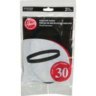 Hoover Type 30 Power Drive  Concept One and PowerMax Vacuum Cleaner Belt (2-Pack)