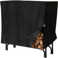 Shelter Medium Deluxe Log Rack Cover  48 In. L
