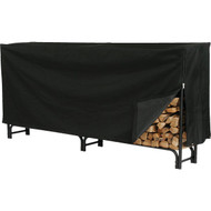 Shelter Large Deluxe Log Rack Cover  90 In. L