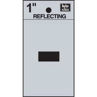 Hy-Ko 1 In. Vinyl Adhesive Symbol  Hyphen