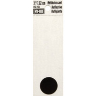 Hy-Ko 3 In. Vinyl Adhesive Symbol  Period