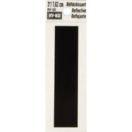 Hy-Ko Vinyl 3 In. Reflective Adhesive Letter  I
