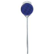 Hy-Ko 48 In. Blue Aluminum Driveway Marker