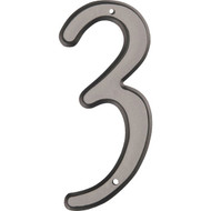 Hy-Ko 4 In. White House Number Three