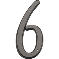 Hy-Ko 4 In. White House Number Six
