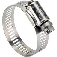 Ideal 2-1/2 In. - 3-1/2 In. 67 All Stainless Steel Hose Clamp