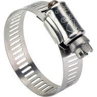 Ideal 2-1/4 In. - 3-1/4 In. 67 All Stainless Steel Hose Clamp
