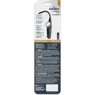 Bernzomatic Refillable Flexible Stem Butane Lighter